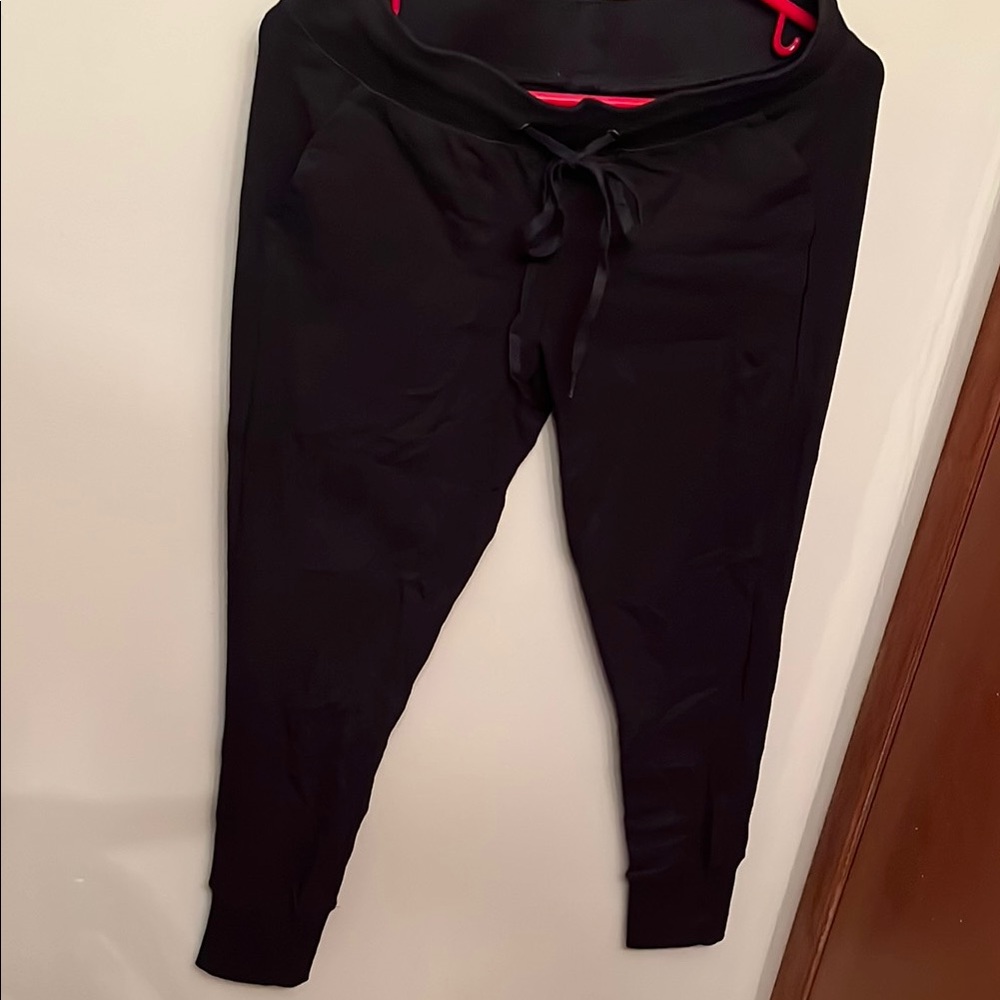 Black Jogger Pants